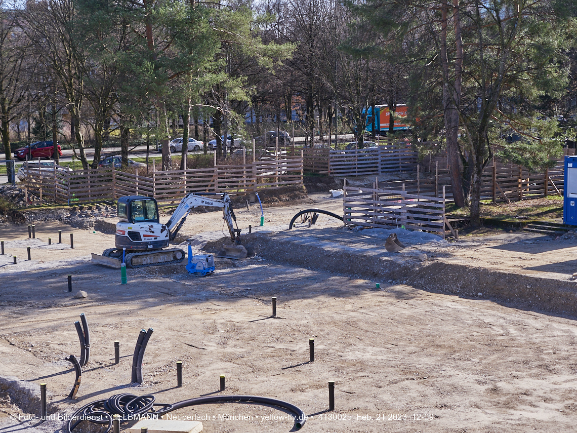 21.02.2023 -  Haus für Kinder in Neuperlach